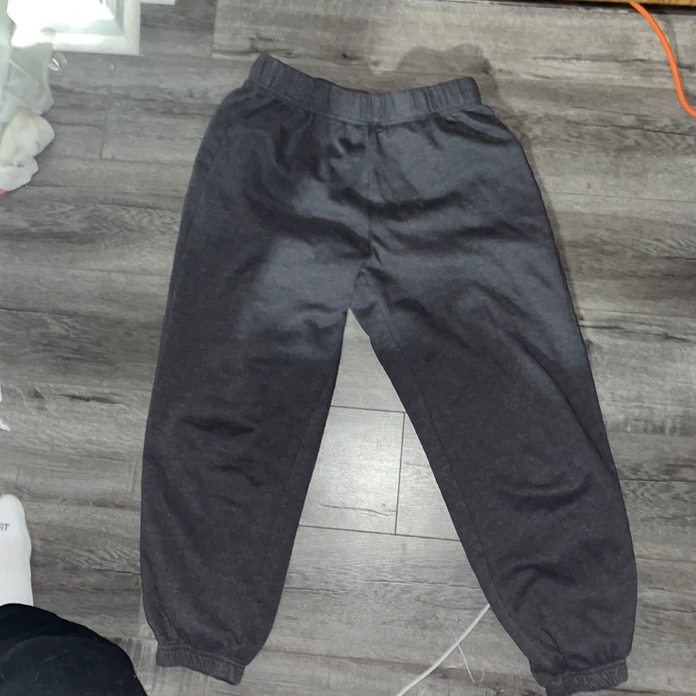 These are good condition very comfortable sweatpants from pacsun